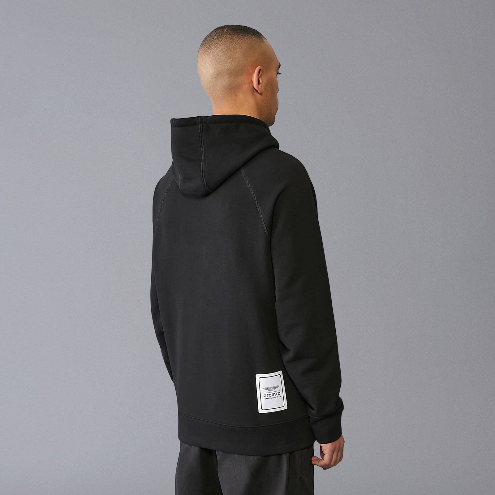 Aston Martin F1 Team Logo Hoodie