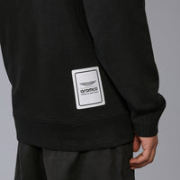 Aston Martin F1 Team Logo Hoodie