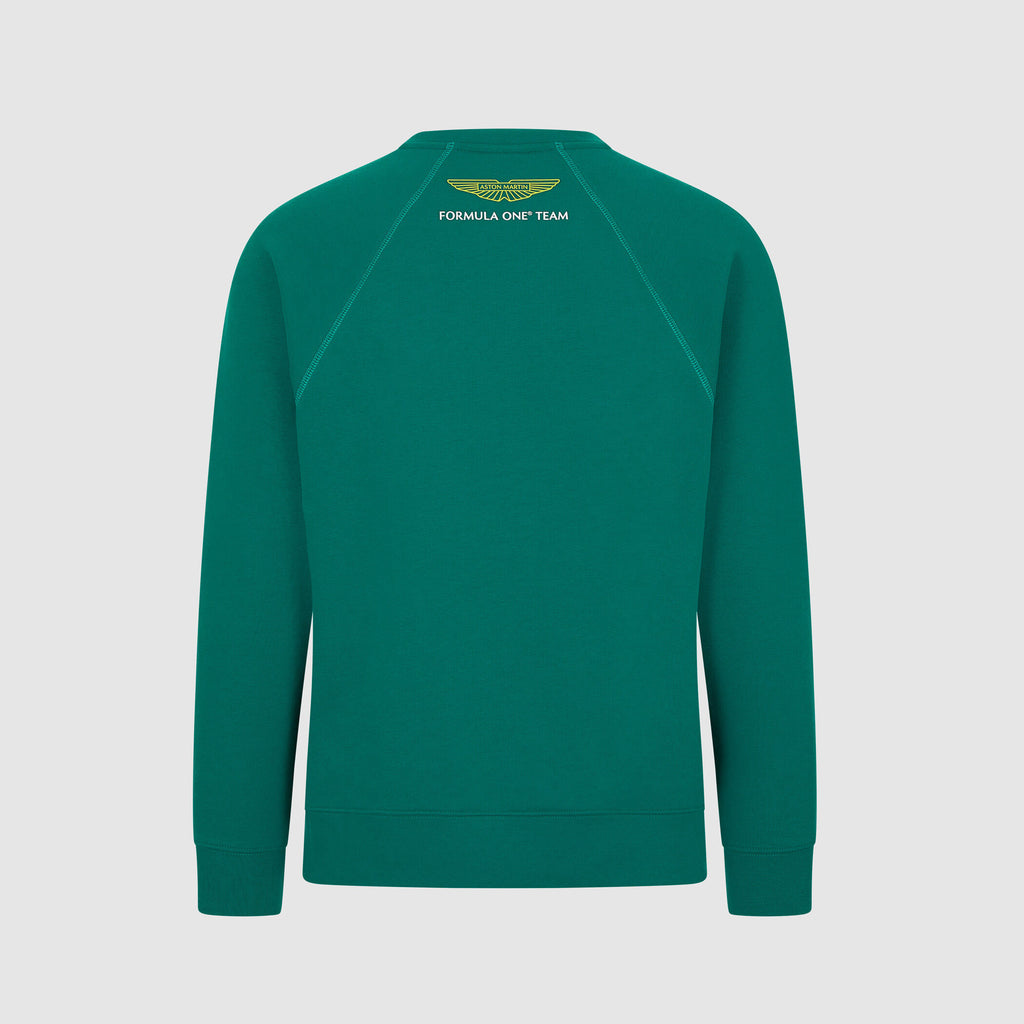 Aston Martin F1 Team Logo Sweatshirt