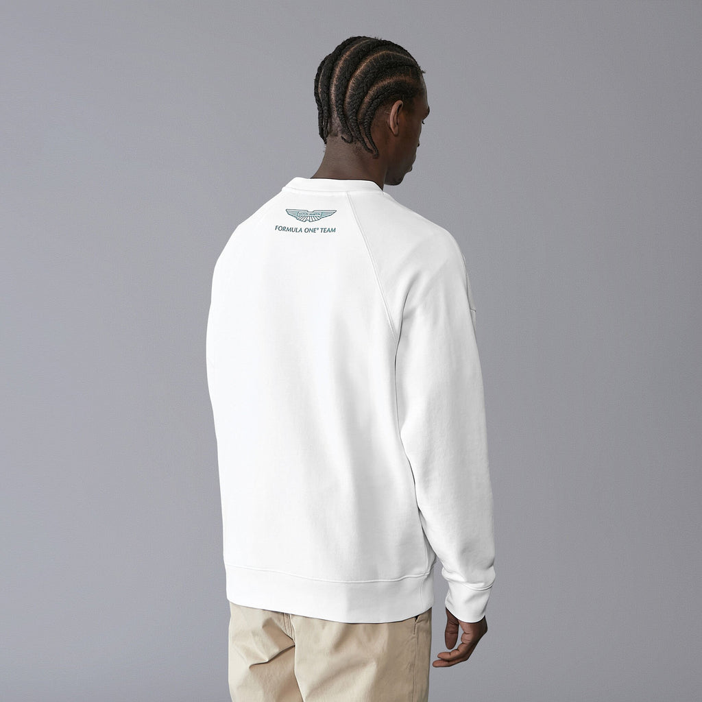 Aston Martin F1 Team Logo Sweatshirt