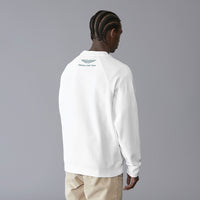 Aston Martin F1 Team Logo Sweatshirt