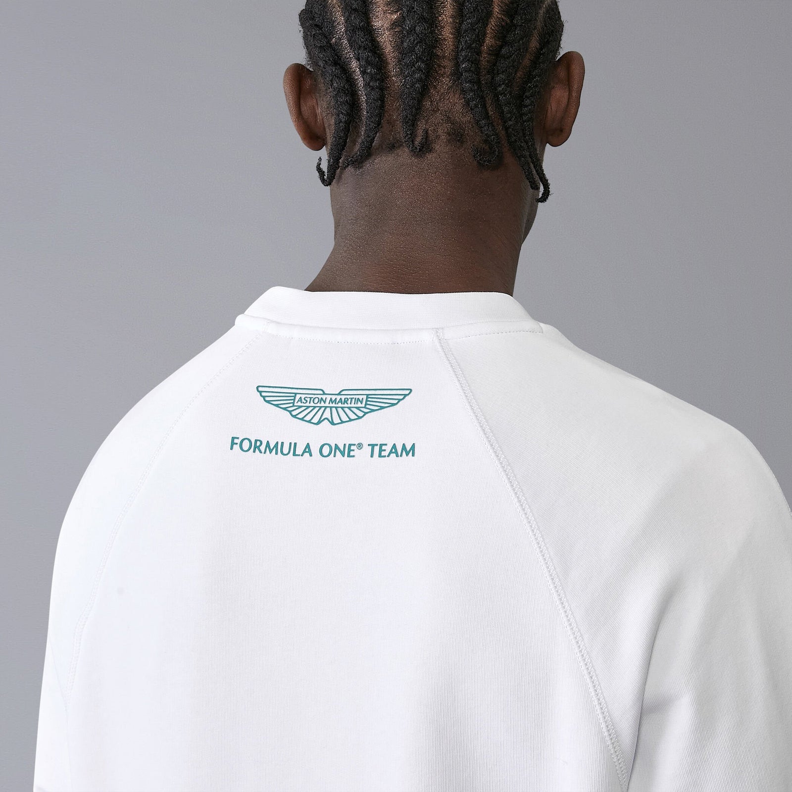 Aston Martin F1 Team Logo Sweatshirt