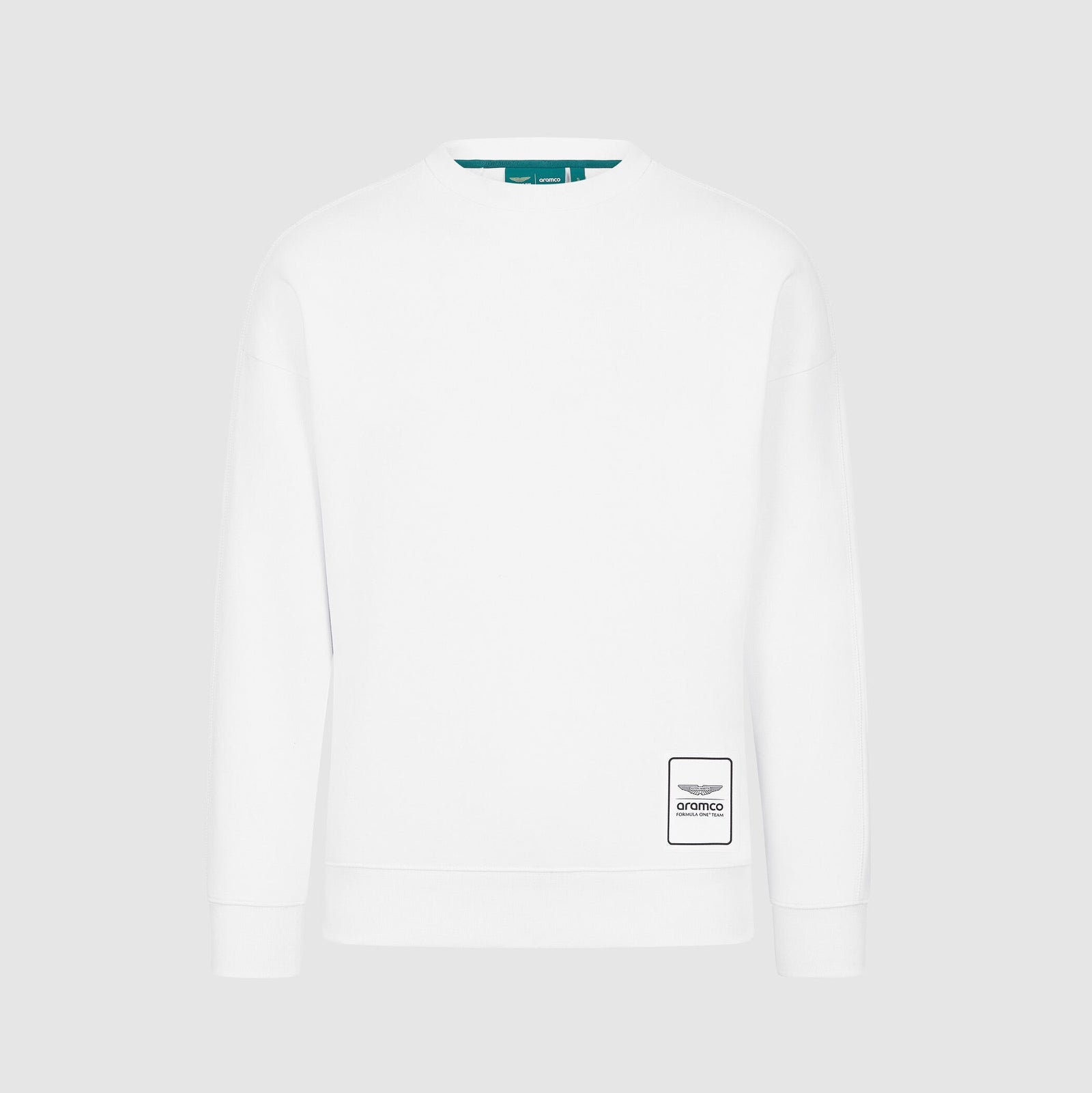Aston Martin F1 Team Logo Sweatshirt