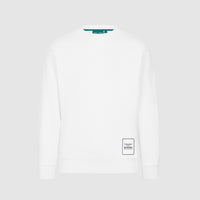 Aston Martin F1 Team Logo Sweatshirt