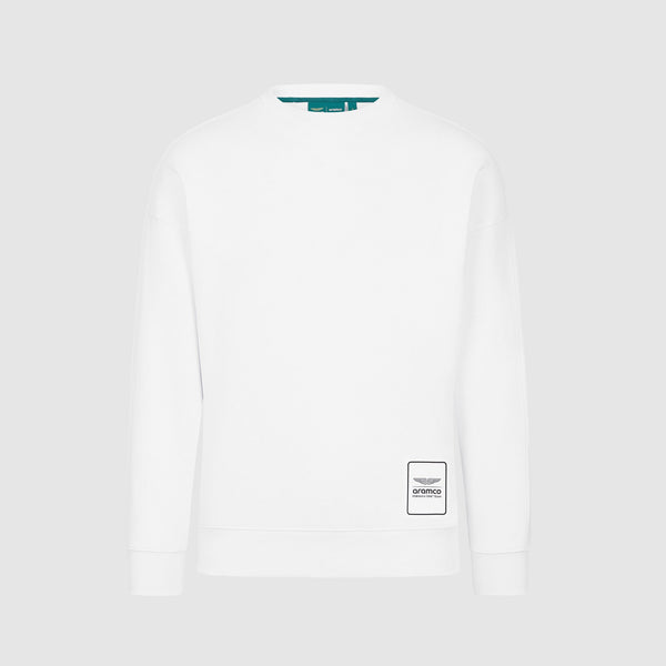 Aston Martin F1 Team Logo Sweatshirt