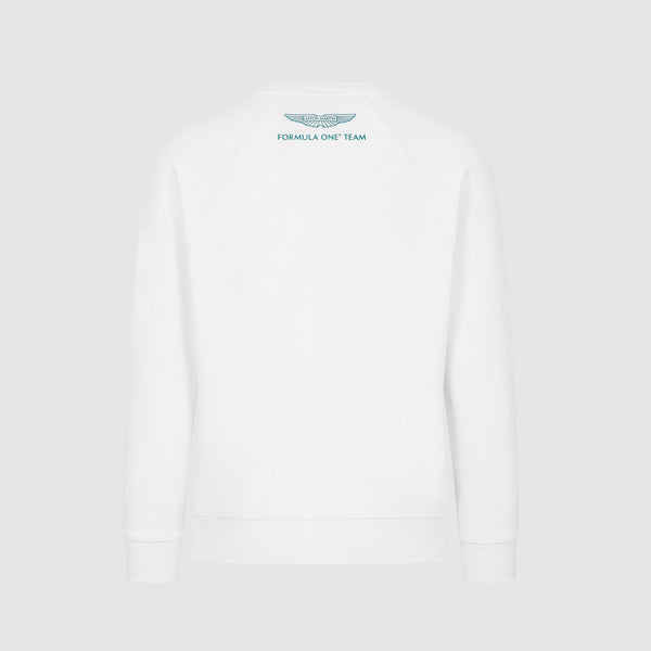 Aston Martin F1 Team Logo Sweatshirt