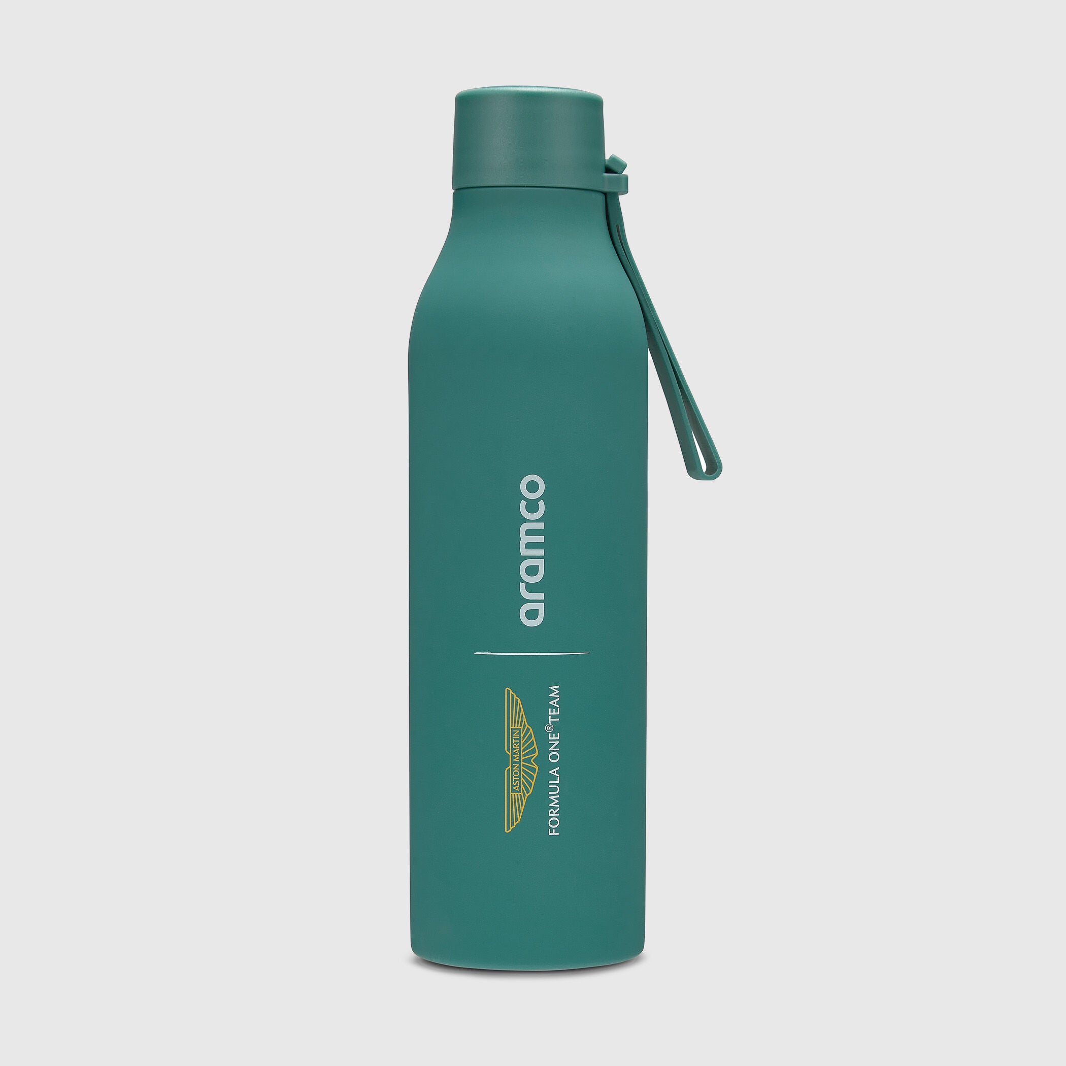 Aston Martin F1 Team Logo Water Bottle
