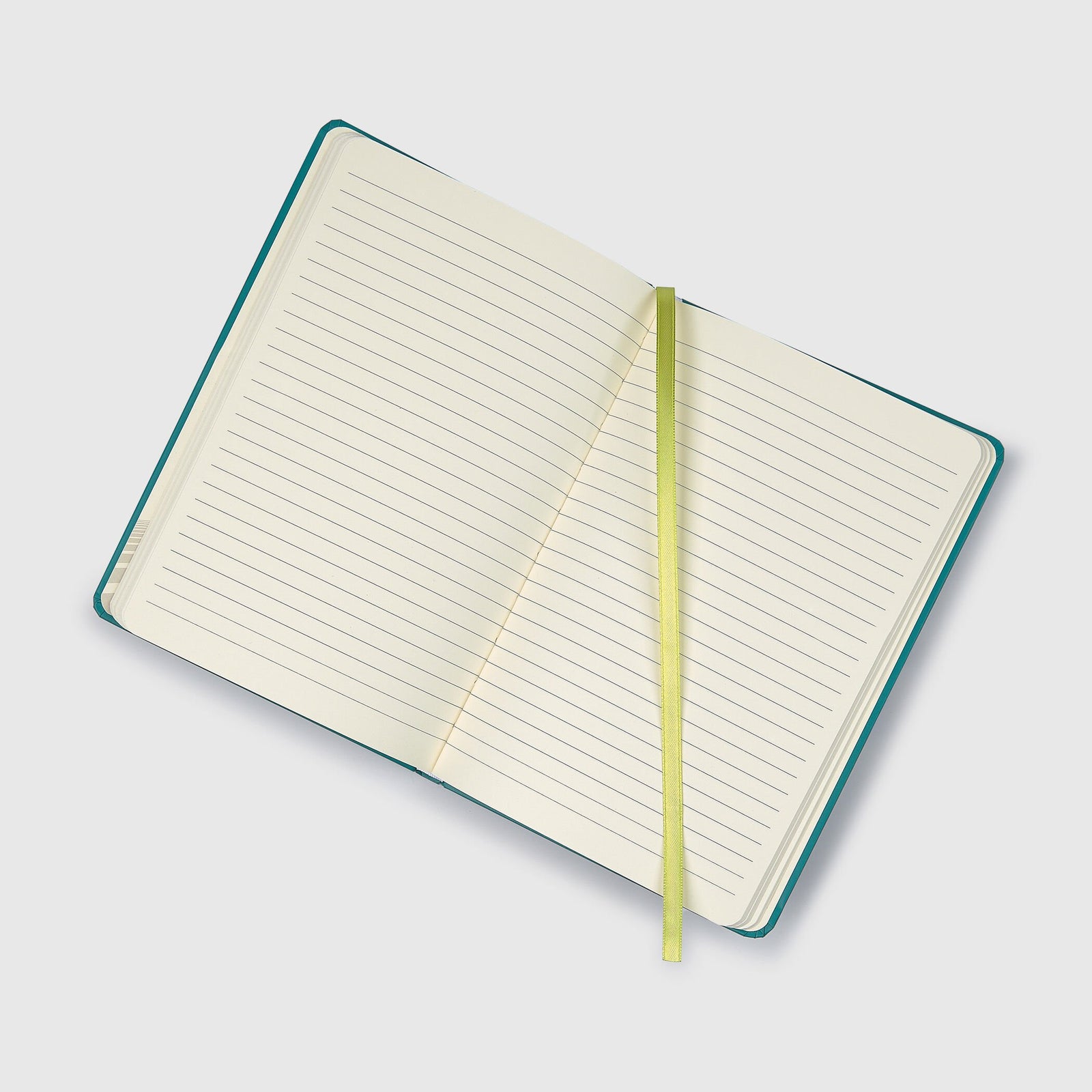 Aston Martin F1 Team A5 Lined Notebook