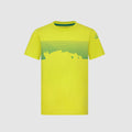 Aston Martin F1 Team Kids Car Graphic T-shirt