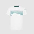 Aston Martin F1 Team Kids Car Graphic T-shirt
