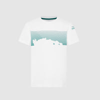 Aston Martin F1 Team Kids Car Graphic T-shirt