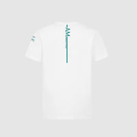 Aston Martin F1 Team Kids Car Graphic T-shirt