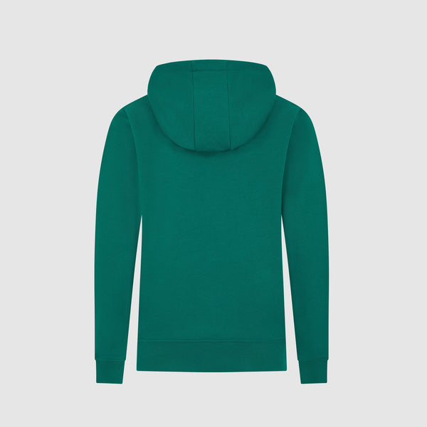 Aston Martin F1 Team Kids Logo Hoodie