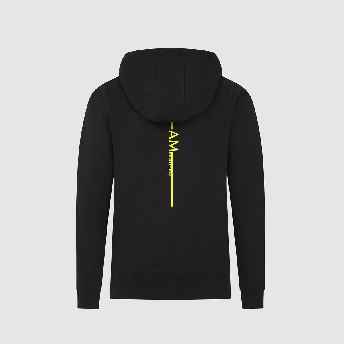 Aston Martin F1 Team Kids Car Graphic Hoodie