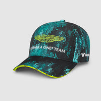 Aston Martin F1 Team 2024 Miami GP Cap
