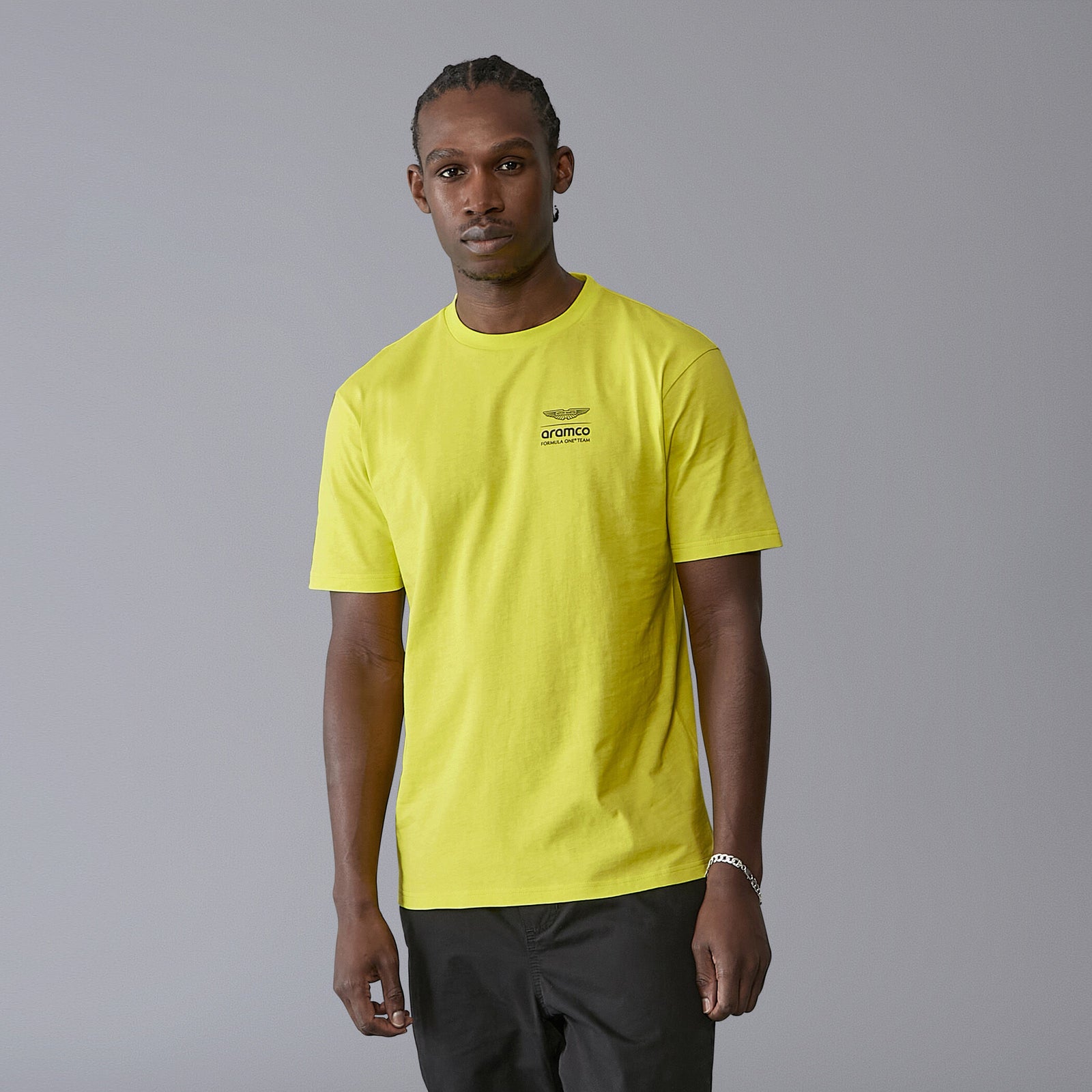 Aston Martin F1 Team Hyperfocus Graphic T-shirt