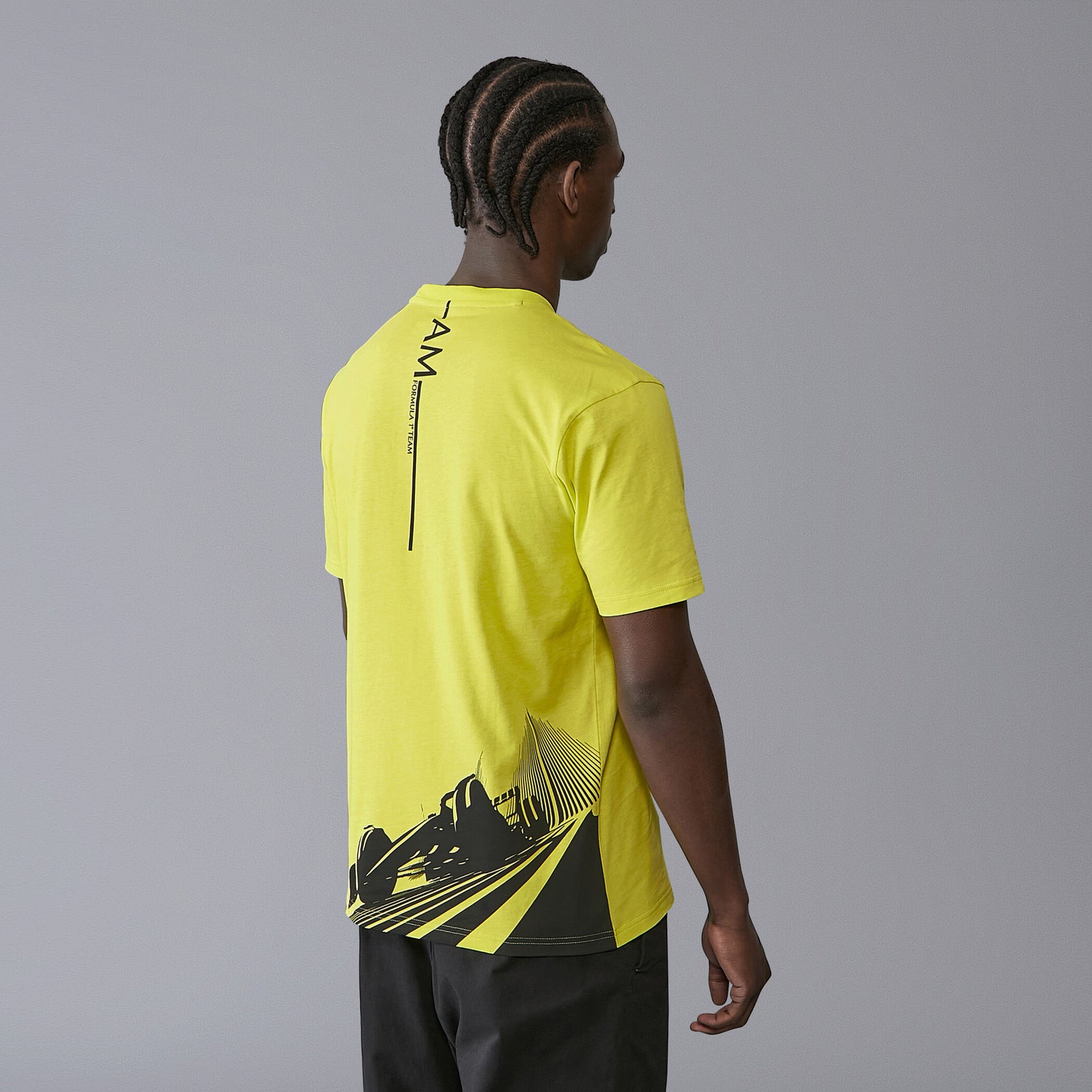 Aston Martin F1 Team Hyperfocus Graphic T-shirt