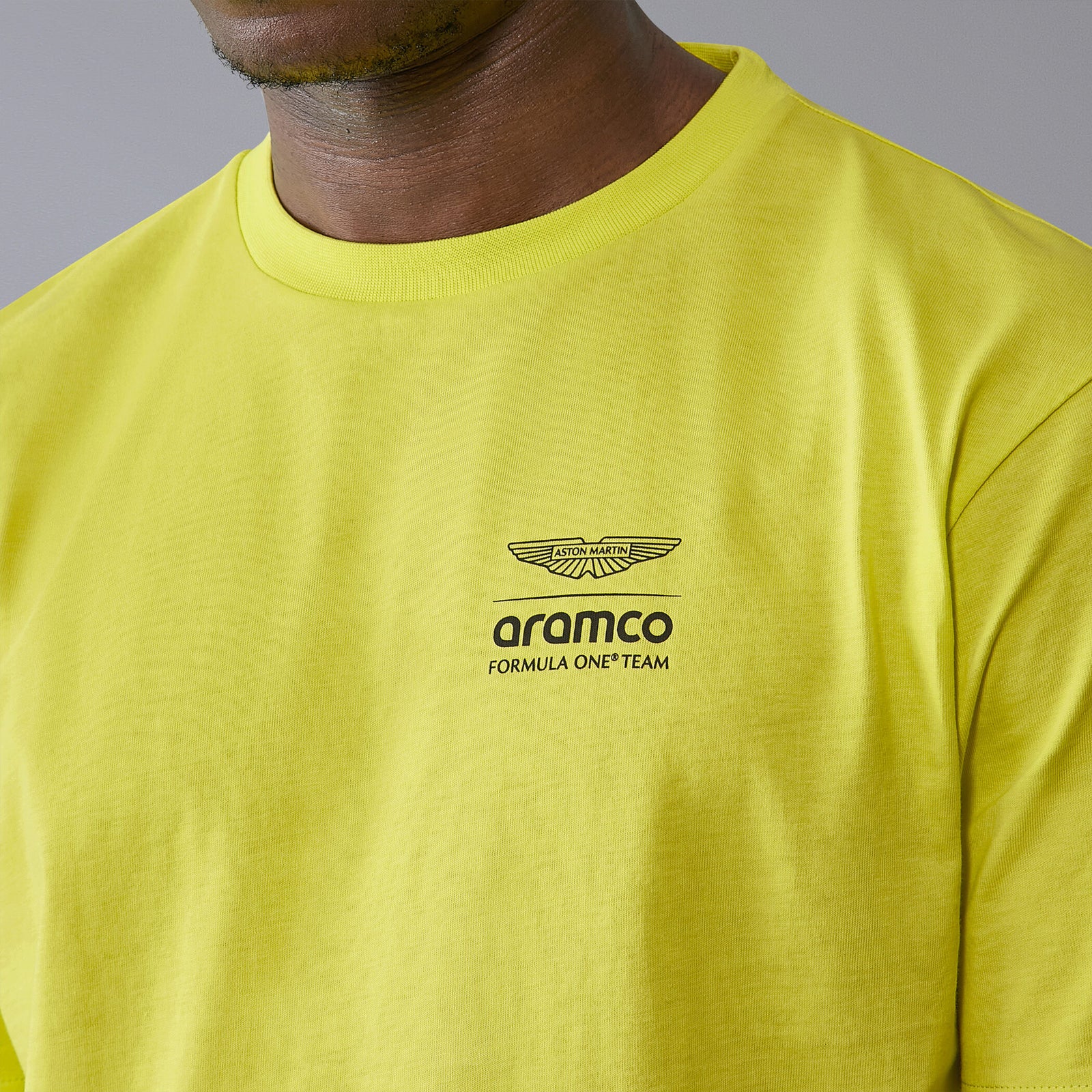 Aston Martin F1 Team Hyperfocus Graphic T-shirt