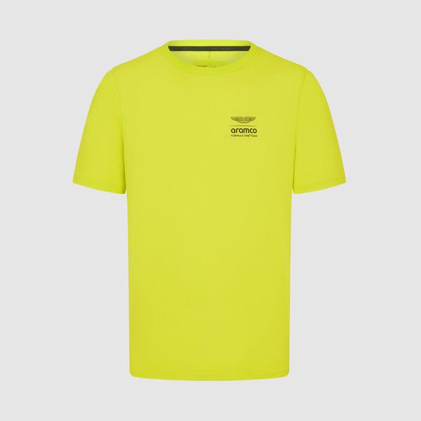 Aston Martin F1 Team Hyperfocus Graphic T-shirt