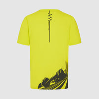 Aston Martin F1 Team Hyperfocus Graphic T-shirt