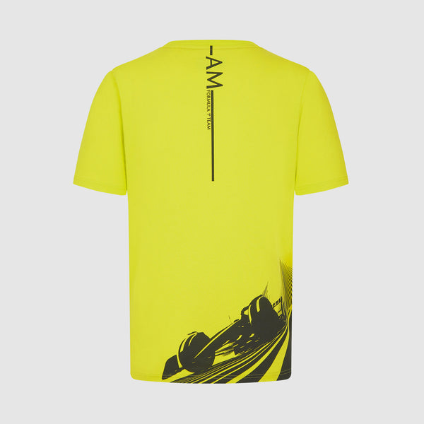 Aston Martin F1 Team Hyperfocus Graphic T-shirt