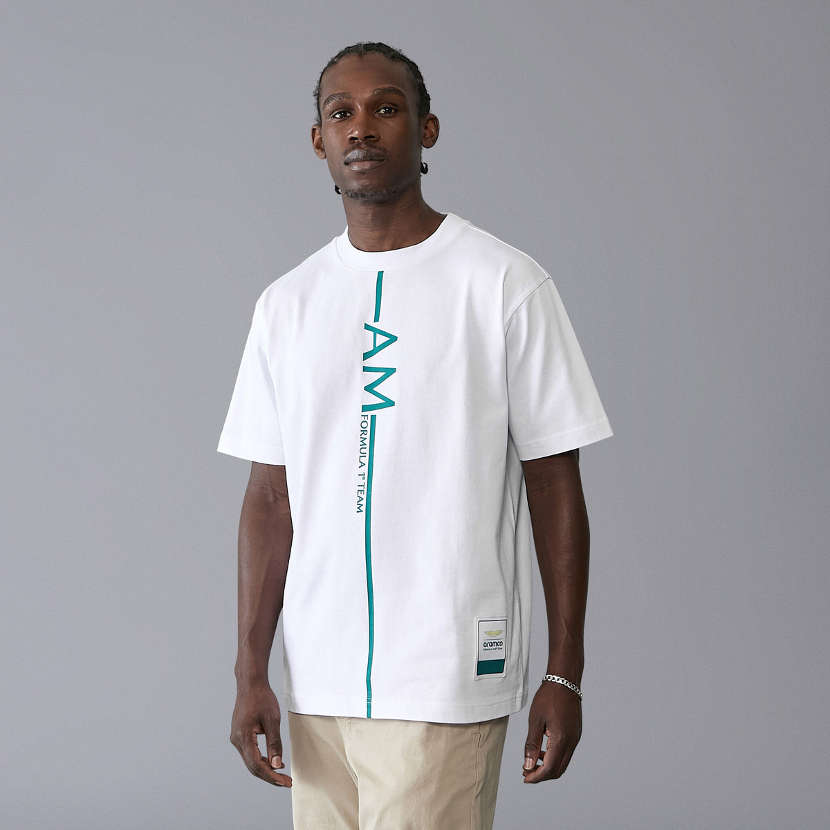 Aston Martin F1 Team Oversized T-shirt