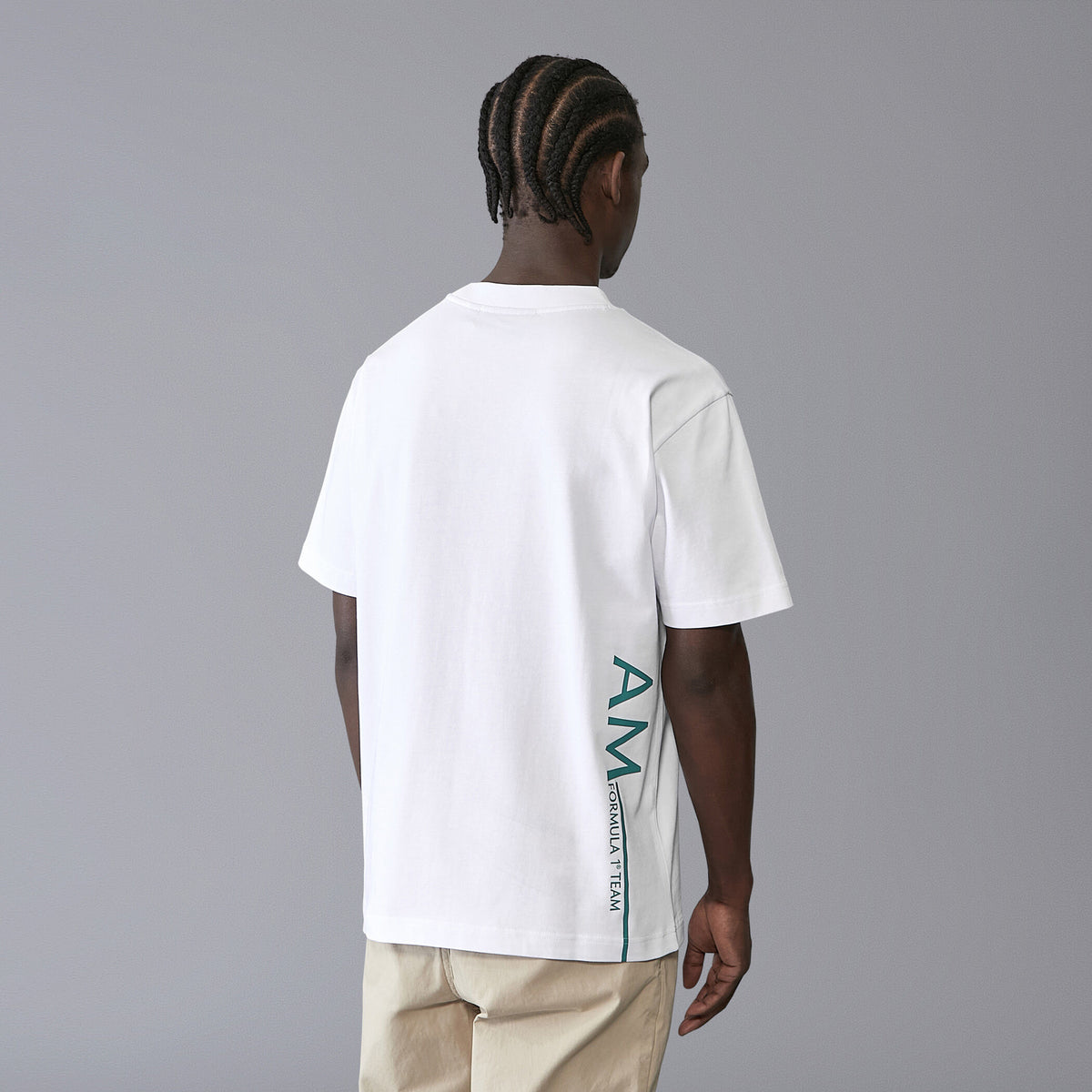Aston Martin F1 Team Oversized T-shirt