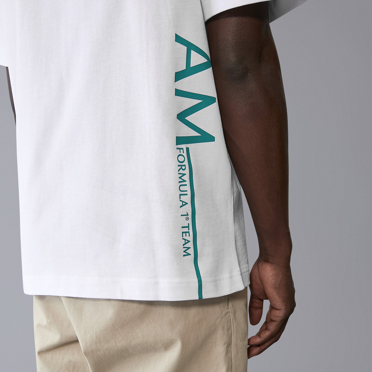 Aston Martin F1 Team Oversized T-shirt
