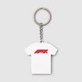 F1 Collection Formula 1® T-shirt Keyring