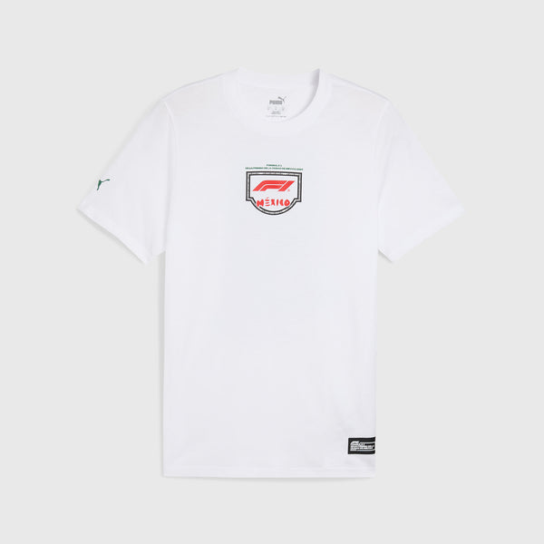 F1 Collection PUMA F1® 2024 Mexico GP T-shirt