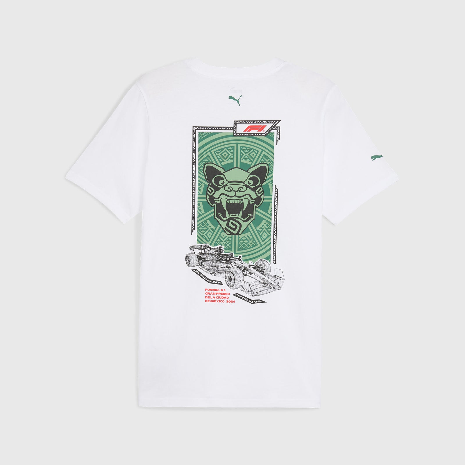 F1 Collection PUMA F1® 2024 Mexico GP T-shirt