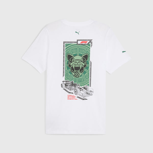 F1 Collection PUMA F1® 2024 Mexico GP T-shirt