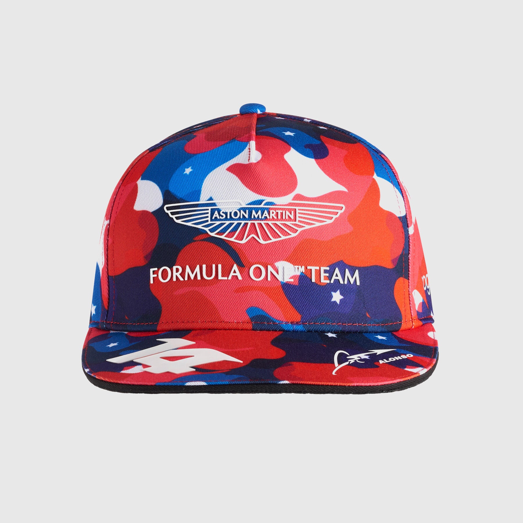 Aston Martin F1 Team 2023 Fernando Alonso US GP Cap