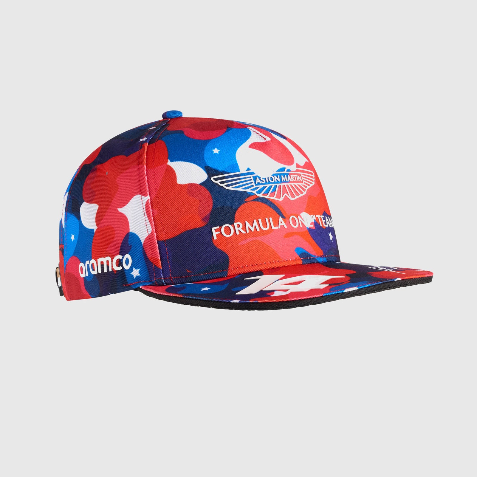 Aston Martin F1 Team 2023 Fernando Alonso US GP Cap