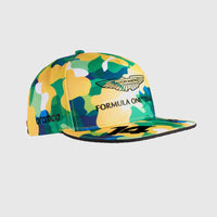 Aston Martin F1 Team 2023 Fernando Alonso Brazil GP Cap