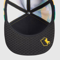 Aston Martin F1 Team 2023 Fernando Alonso Brazil GP Cap