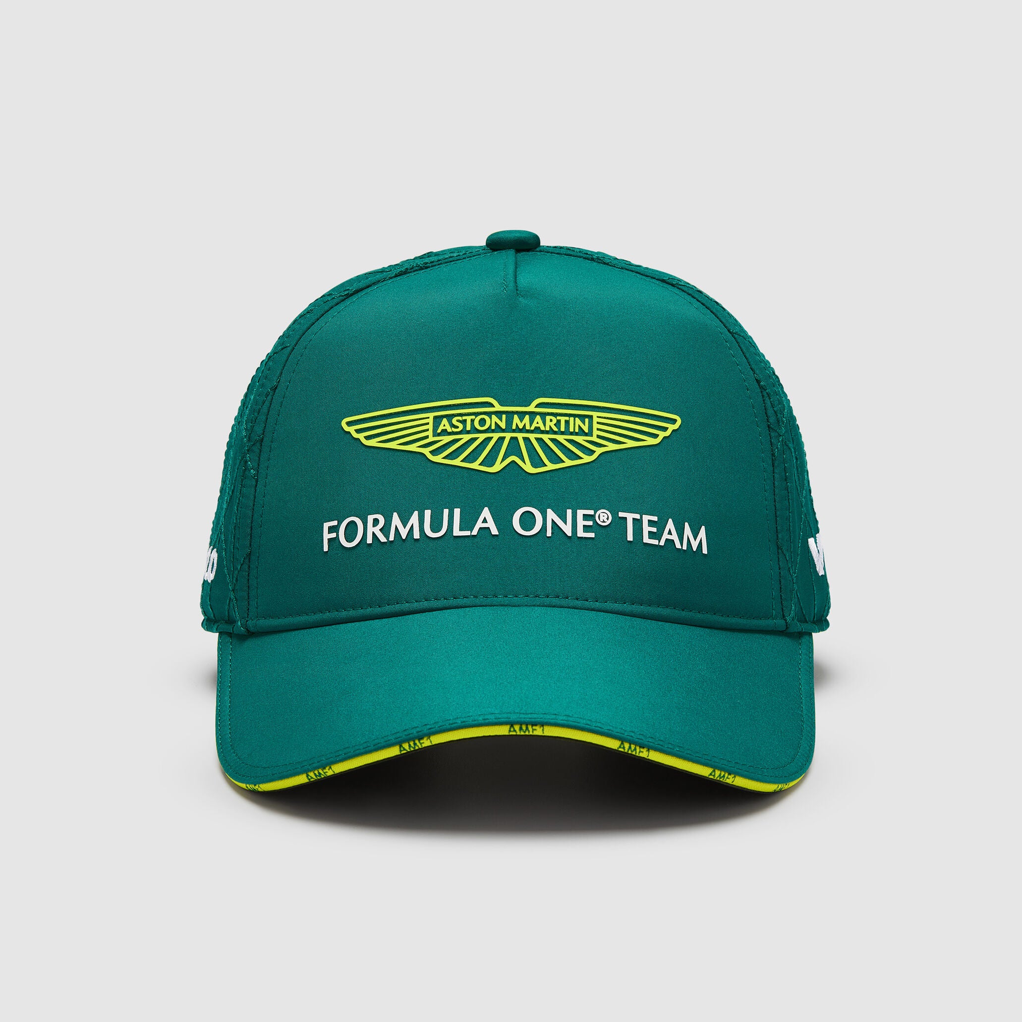 ASTON MARTIN F1 TEAM 2024 Team Cap - Cap On