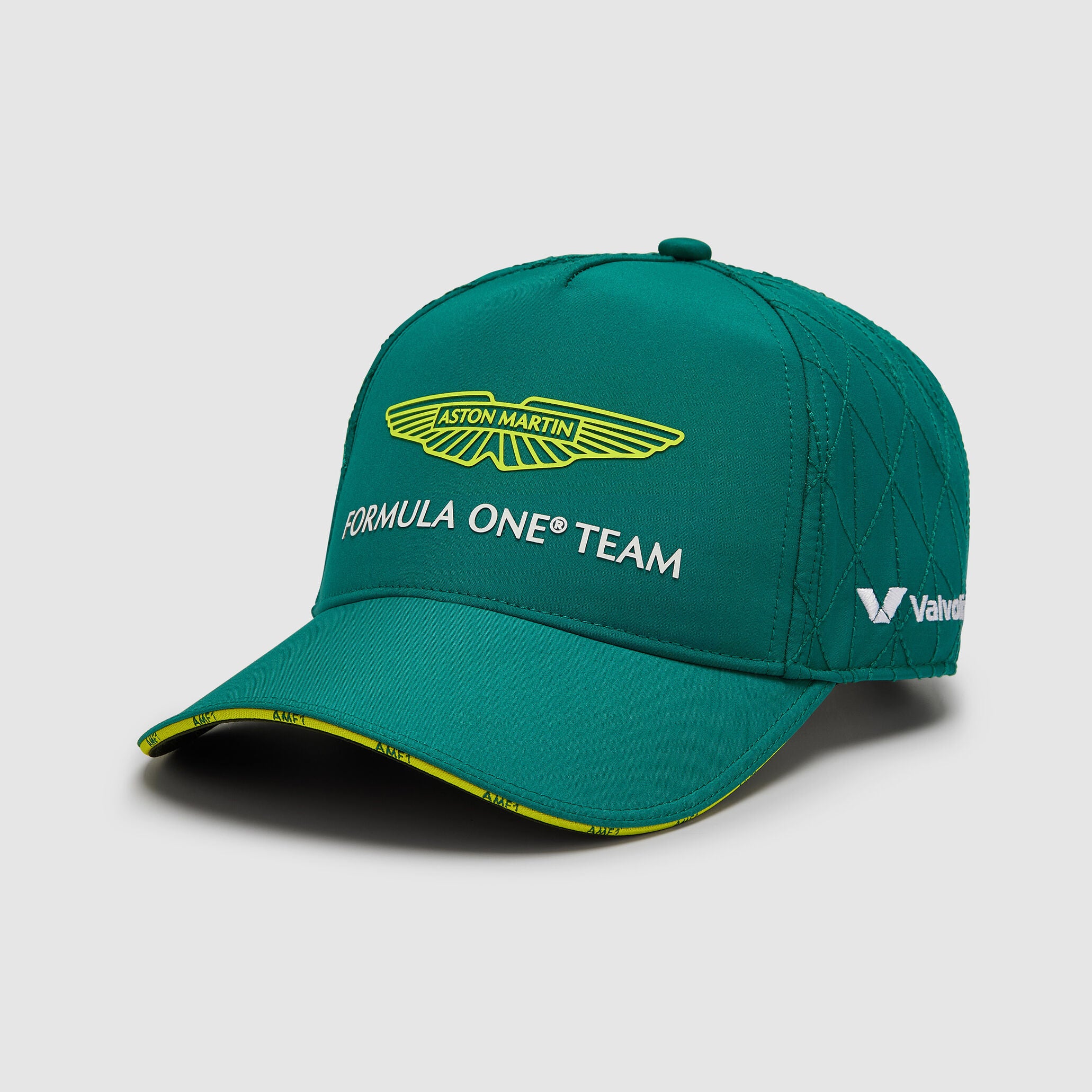 ASTON MARTIN F1 TEAM 2024 Team Cap - Cap On