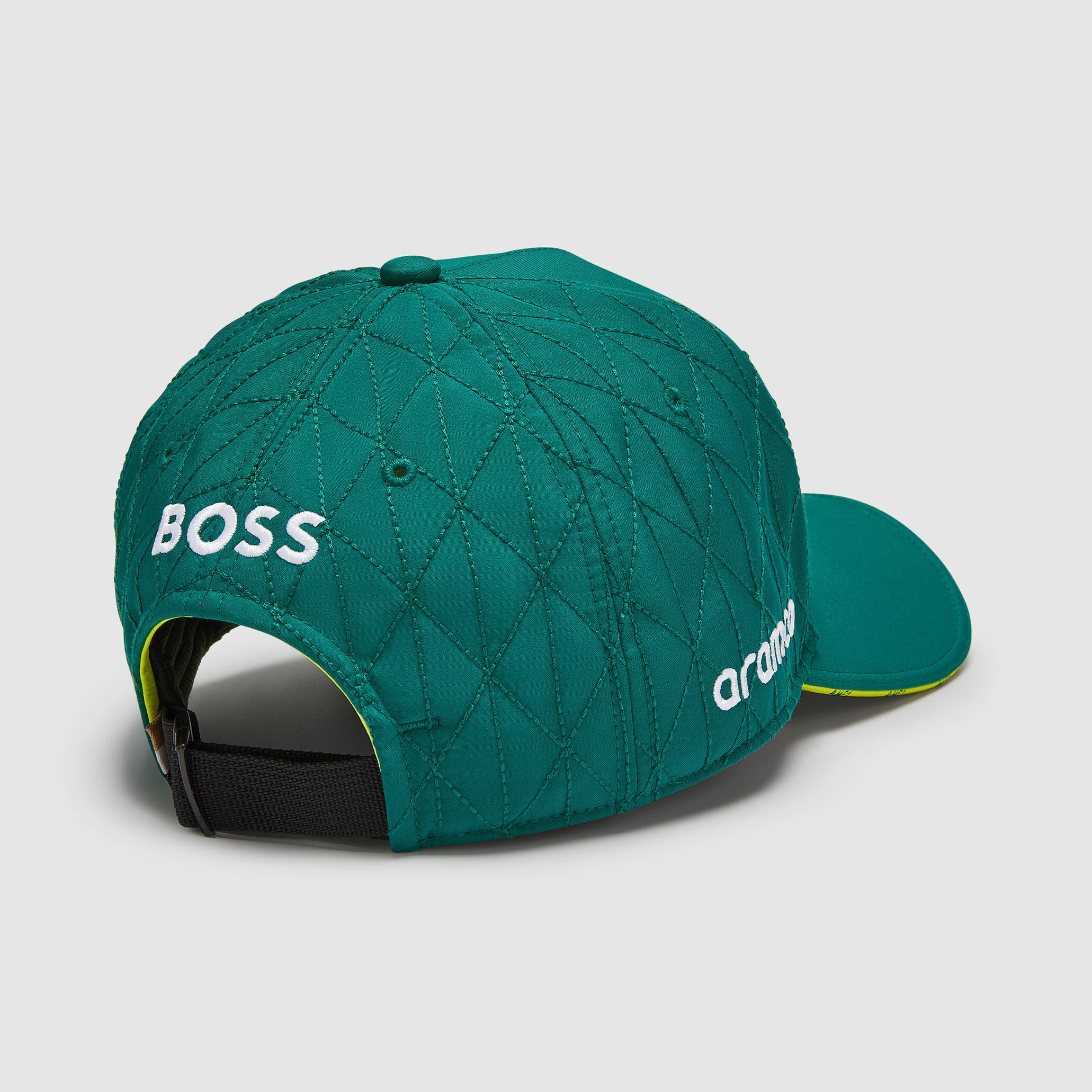 ASTON MARTIN F1 TEAM 2024 Team Cap - Cap On