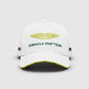 ASTON MARTIN F1 TEAM 2024 Team Cap - Cap On