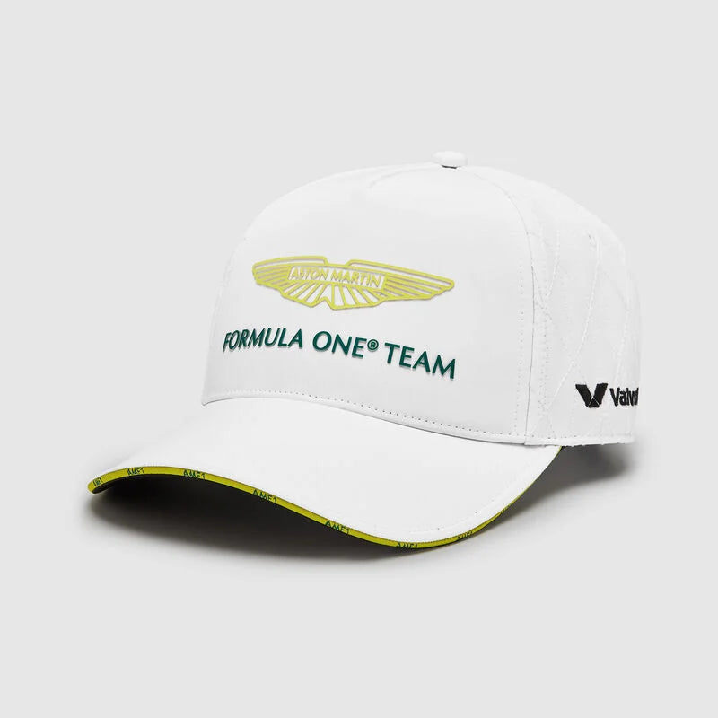 ASTON MARTIN F1 TEAM 2024 Team Cap - Cap On