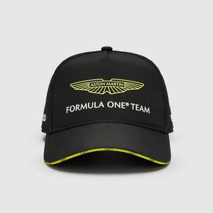 ASTON MARTIN F1 TEAM 2024 Team Cap - Cap On