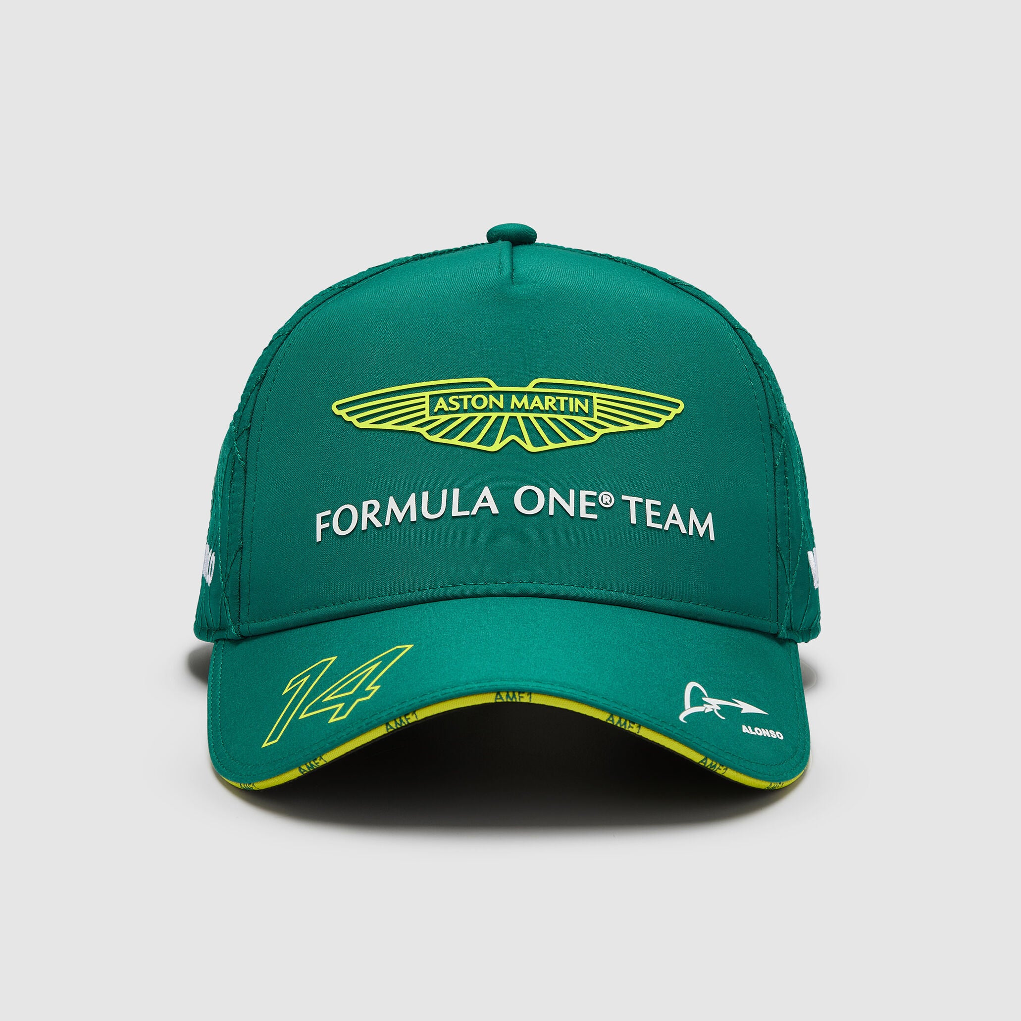 ASTON MARTIN F1 TEAM 2024 Fernando Alonso Driver Cap - Cap On