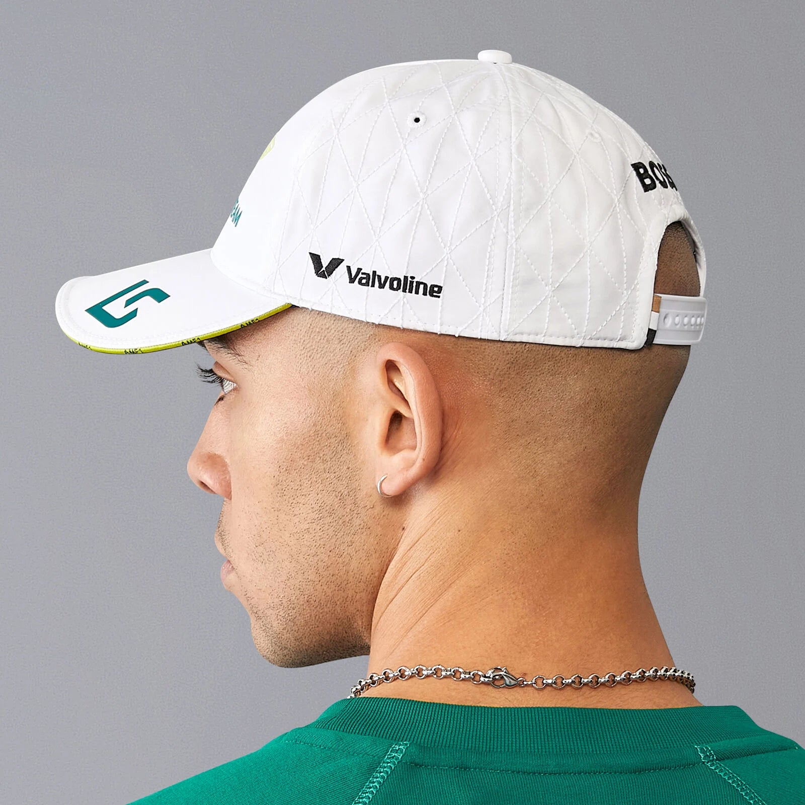 Aston Martin F1 Team Lance Stroll Driver Cap