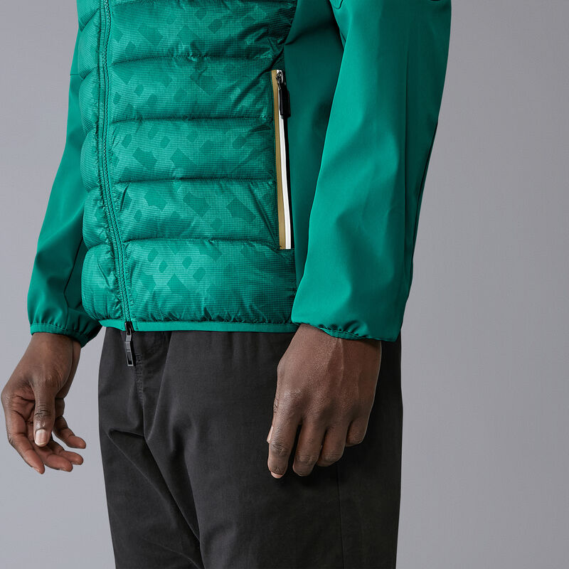Aston Martin F1 Team 2024 Team Hybrid Jacket