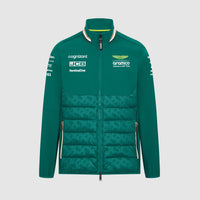 Aston Martin F1 Team 2024 Team Hybrid Jacket
