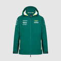 Aston Martin F1 Team 2024 Team Rain Jacket