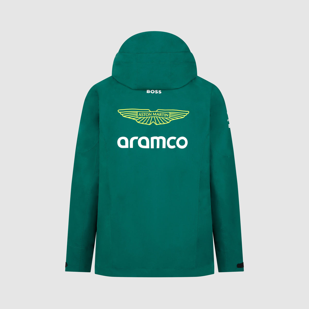 Aston Martin F1 Team 2024 Team Rain Jacket