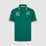 Aston Martin F1 Team 2024 Team Polo - S
