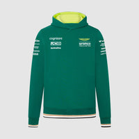 Aston Martin F1 Team Kids 2024 Team Hoodie